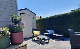 Stelle Maris, Nice Place In Heinkenszand, 2 Bedrooms, Outdoor Swimming Pool, Wifi Smart Tv And Privacy